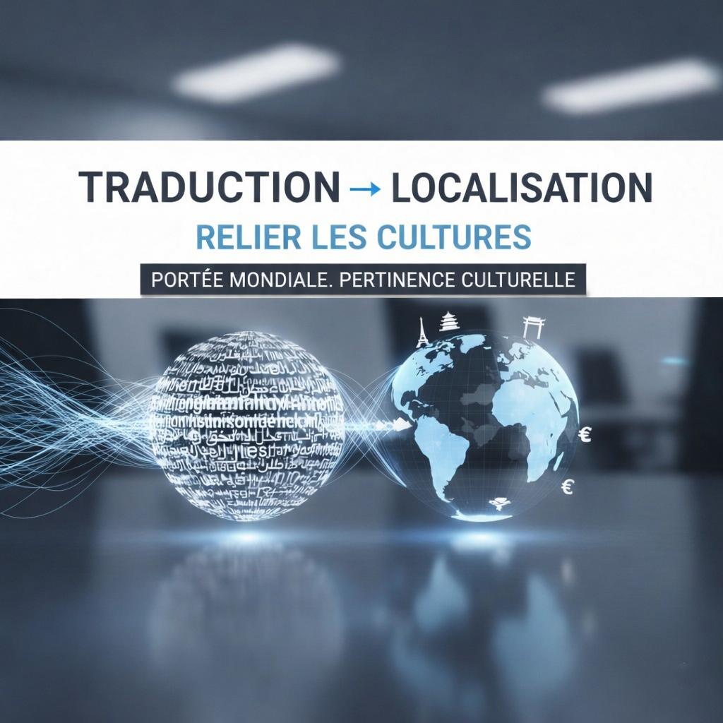 Traduction et localisation